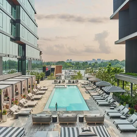 Pendry Washington Dc - The Wharf-3